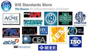 ihs global standards store